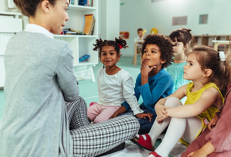 Avec Lili à l'école, améliorez le bien-être en classe !