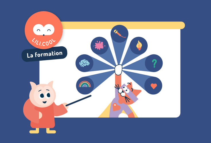 illustration de la diversité de l'offre de formation CPS