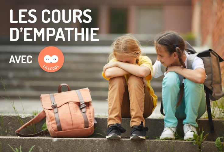 L'empathie c'est la capacité de se décentrer pour se mettre à la place de l'autre.