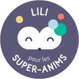 Lili pour les super-anims