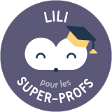 Lili pour les super-profs